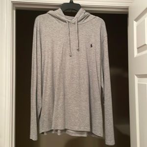 ✨ Polo Ralph Lauren - Hooded Shirt/Sweatshirt - Pullover ✨